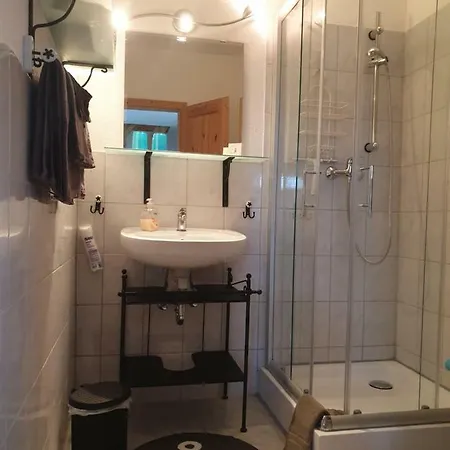 Gaestehaus Alwine Wohnung 5 Грёмиц Экстерьер фото