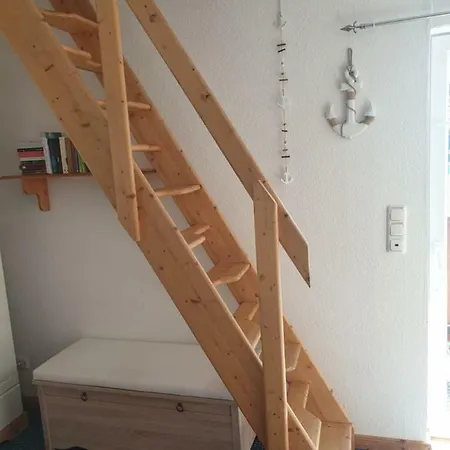 Gaestehaus Alwine Wohnung 5 Грёмиц Экстерьер фото