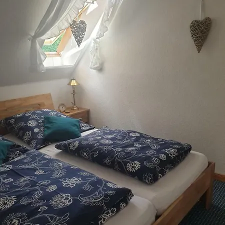 Gaestehaus Alwine Wohnung 5 Грёмиц Экстерьер фото
