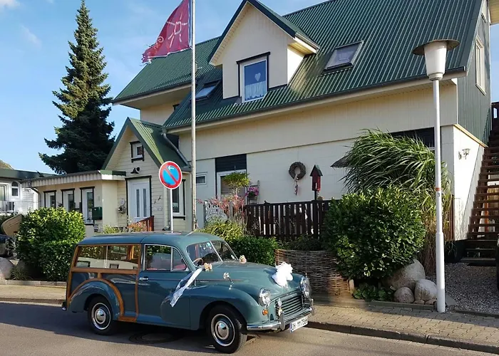 Gaestehaus Alwine Wohnung 5