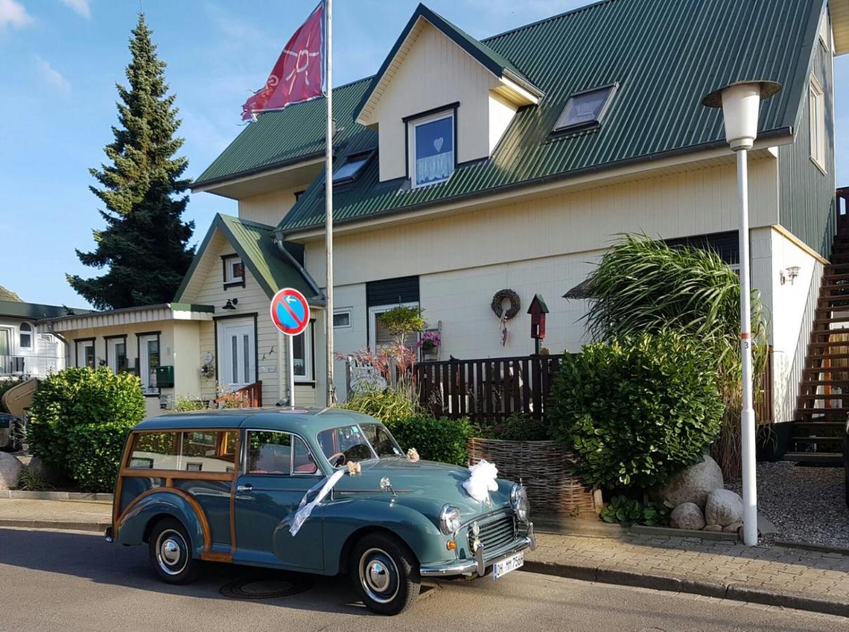 Gaestehaus Alwine 5 Groemitz