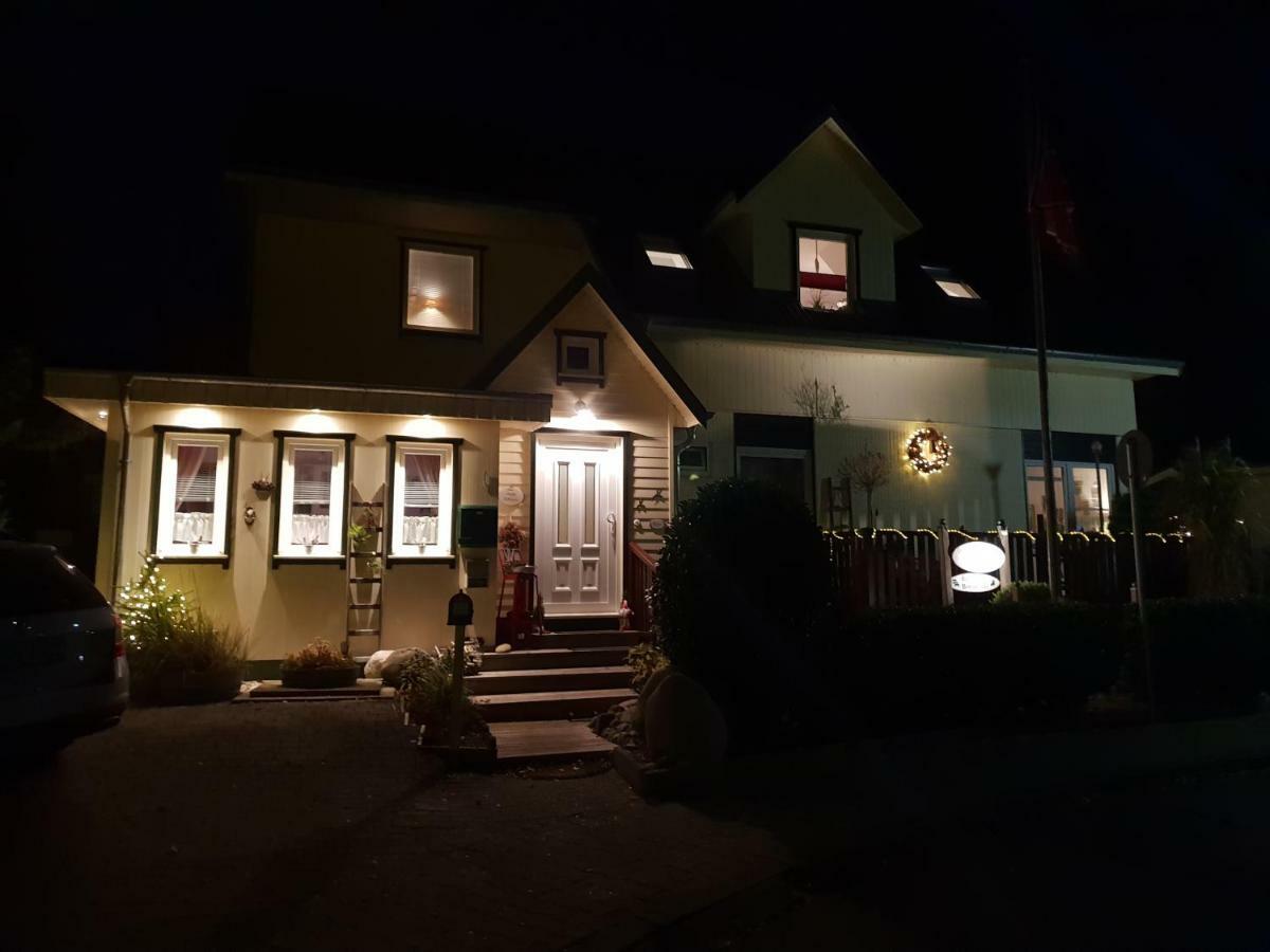 Gaestehaus Alwine 5 Groemitz
