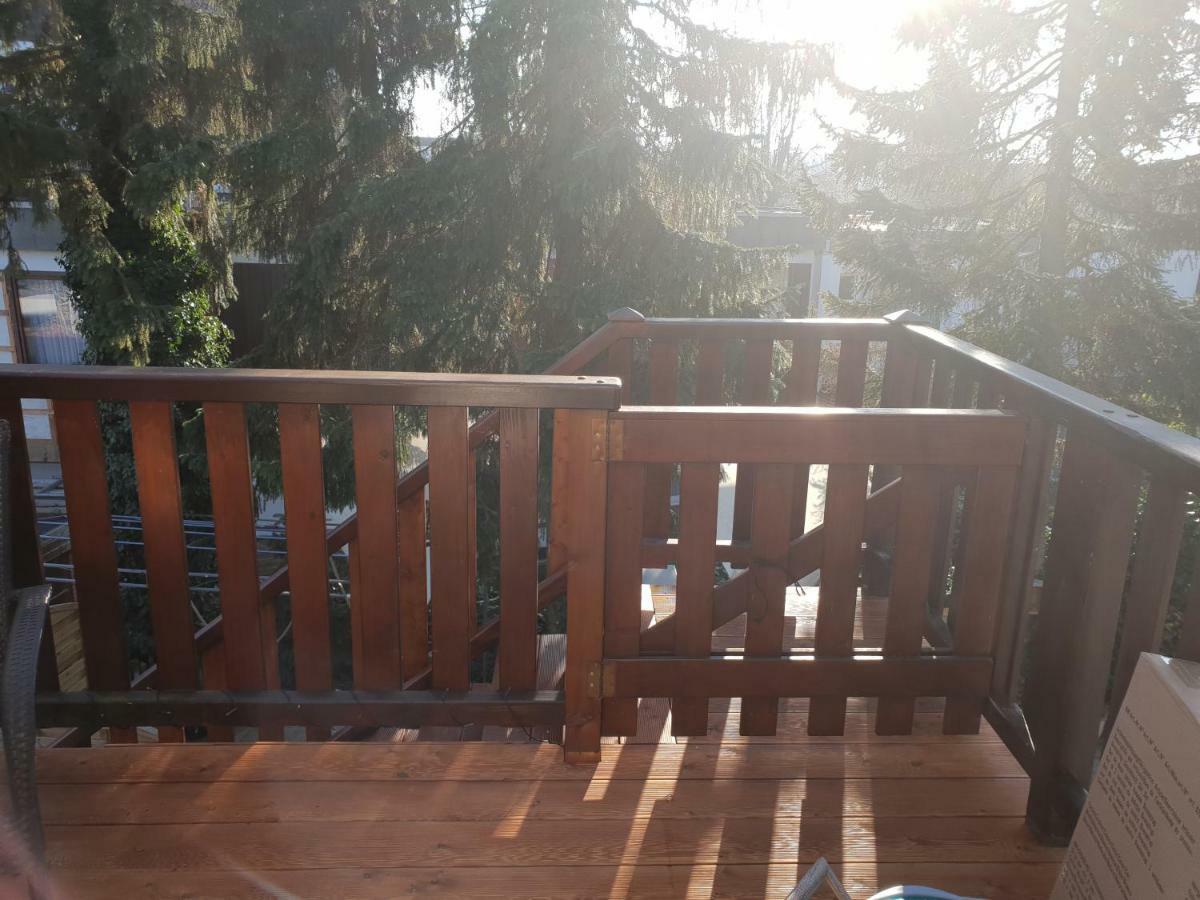 Apartment Gaestehaus Alwine 5 *